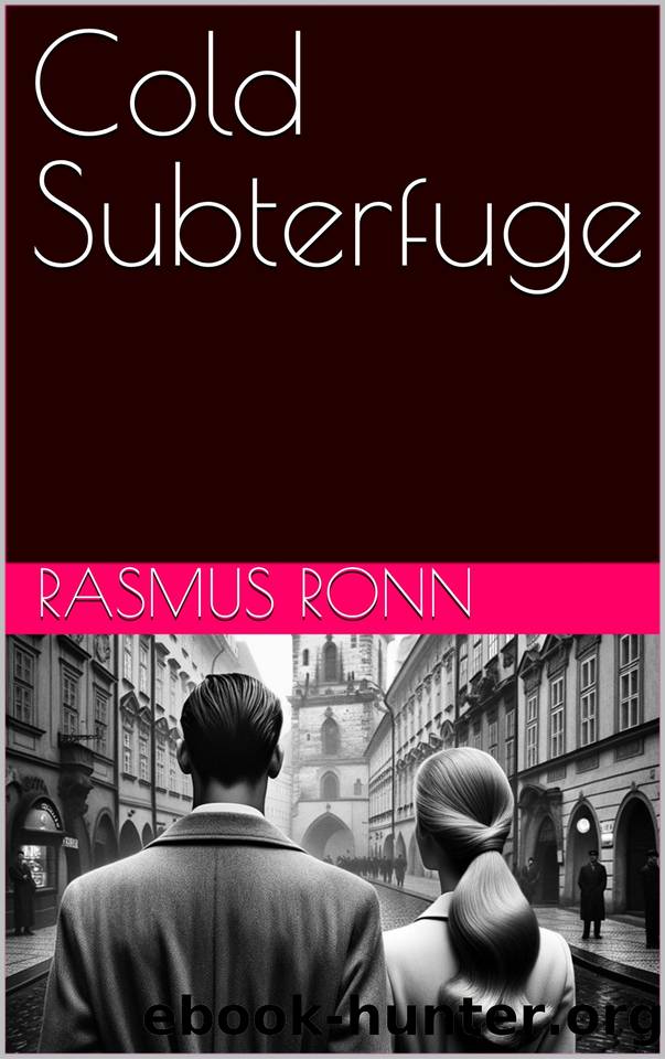 Cold Subterfuge by Ronn Rasmus