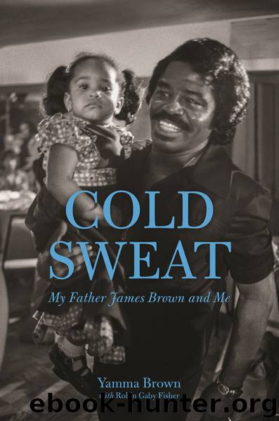 Cold Sweat by Yamma Brown