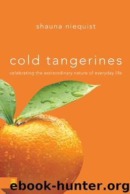 Cold Tangerines by Shauna Niequist