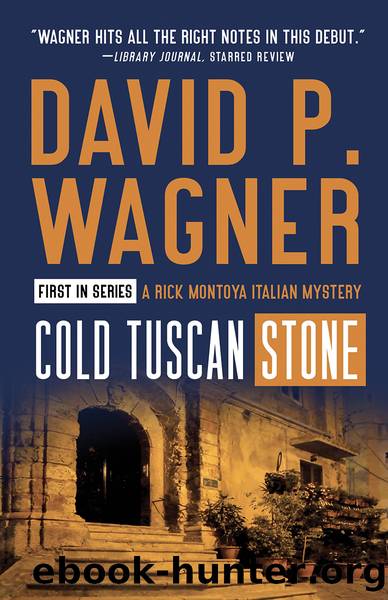 Cold Tuscan Stone by David P. Wagner
