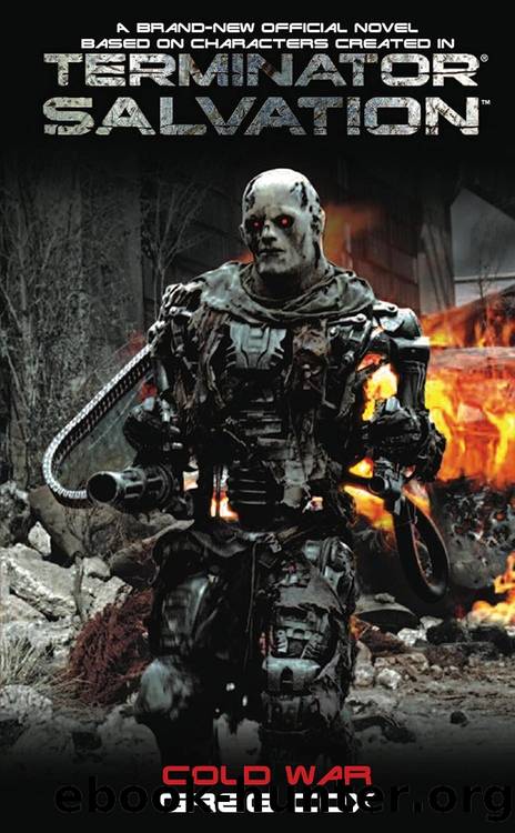 Cold War (Terminator Salvation) by Greg Cox