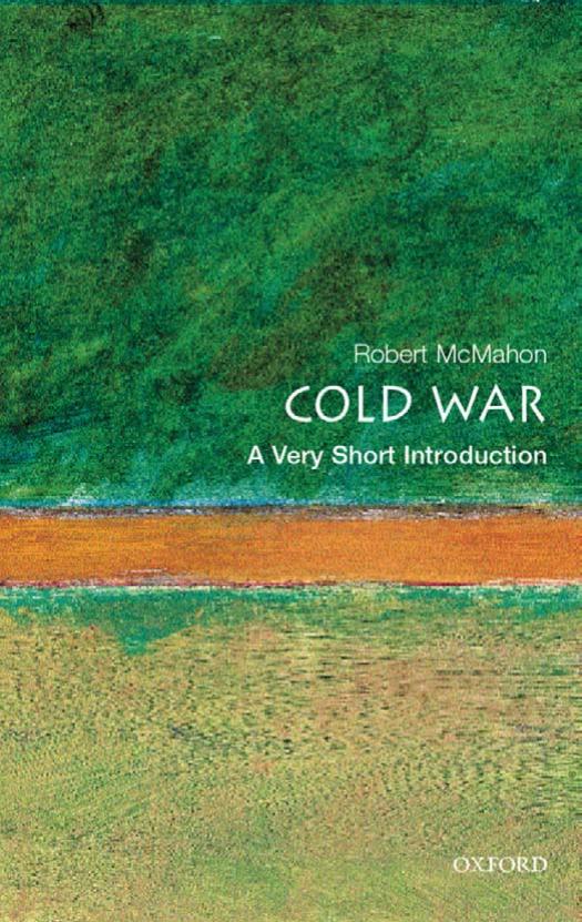 Cold War A very short introduction by unknown