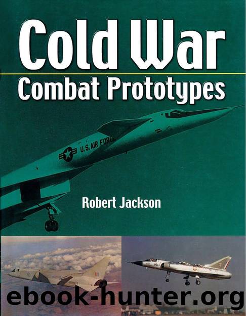 Cold War Combat Prototypes by Unknown