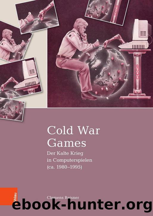 Cold War Games (9783412519070) by Unknown