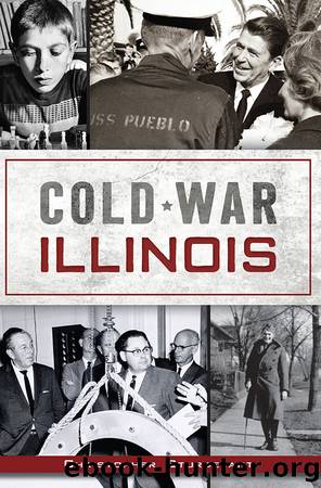 Cold War Illinois by Christopher Sturdevant