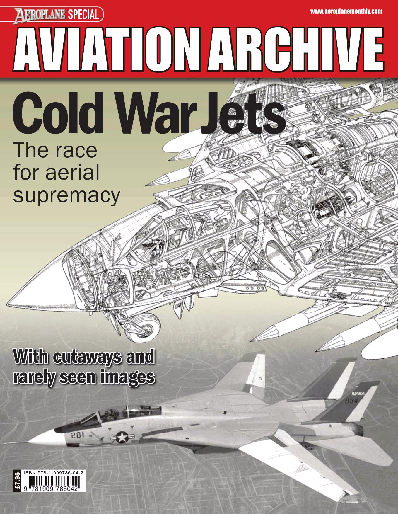 Cold War Jets by Tim McLelland