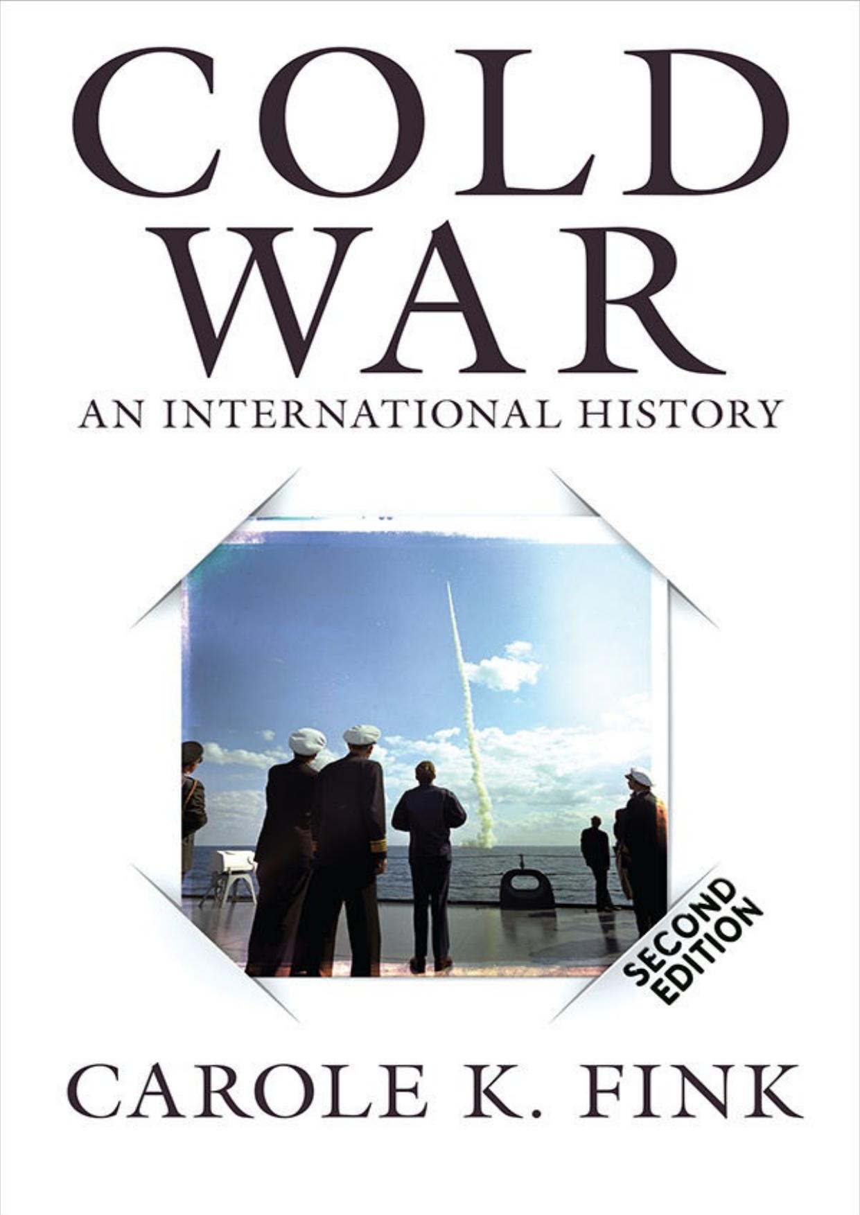 Cold War by Carole K. Fink