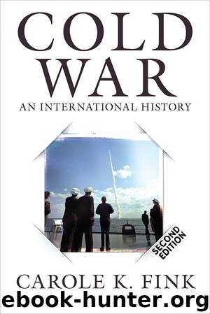 Cold War by Fink Carole K.;