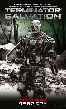 Cold War by Greg Cox