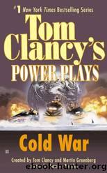 Cold War by Jerome Preisler & General Tom Clancy & Professor Martin Greenberg