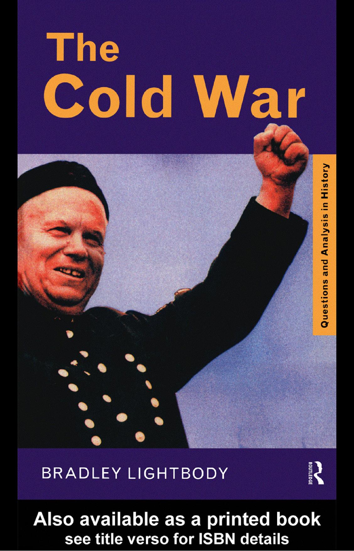 Cold War by Lightbody B