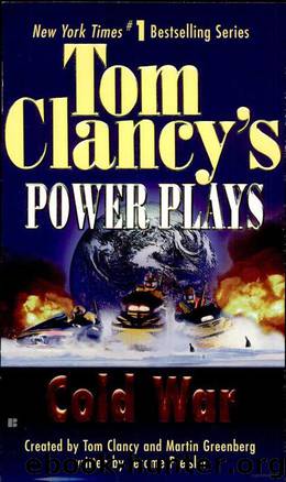 Cold War by Tom Clancy
