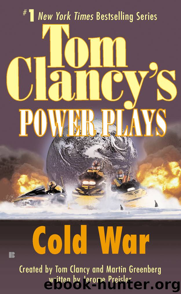 Cold War by unknow