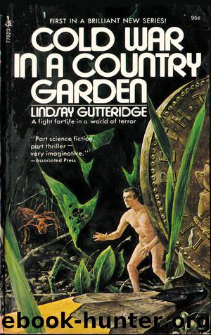 Cold War in a Country Garden by Lindsay Gutteridge