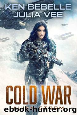 Cold War: Alien Storm by Julia Vee & Ken Bebelle