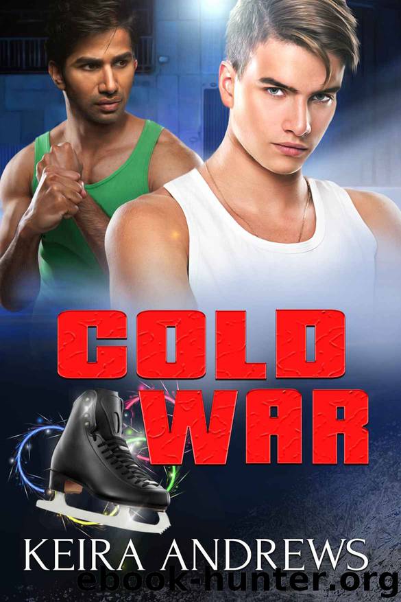 Cold War: Figure Skating Gay Romance by Keira Andrews