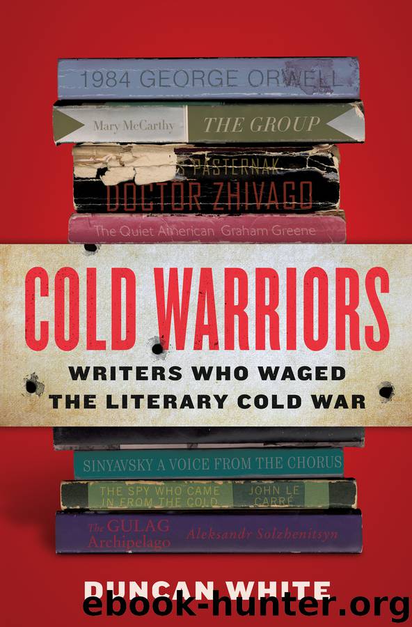 Cold Warriors by Duncan White