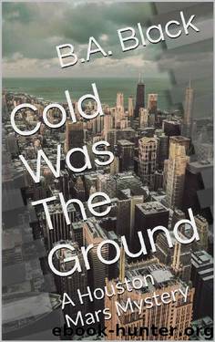 Cold Was The Ground by B A Black