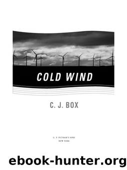 Cold Wind by C.J. Box