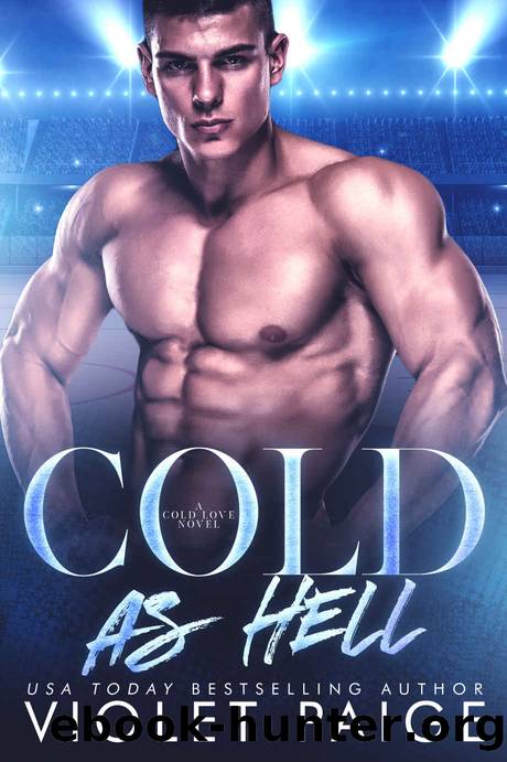 Cold as Hell by Violet Paige