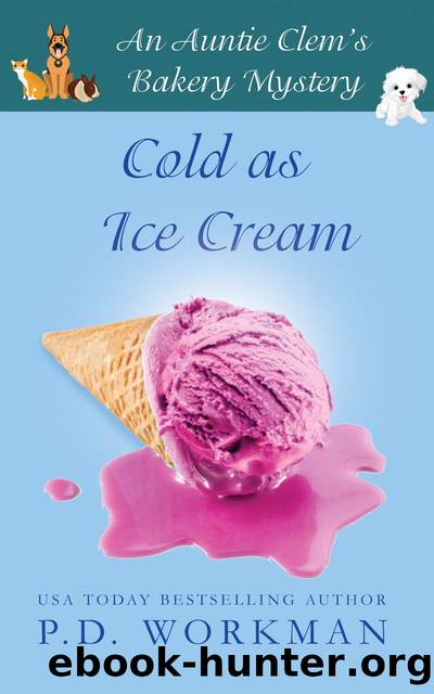 Cold as Ice Cream by P.D. Workman