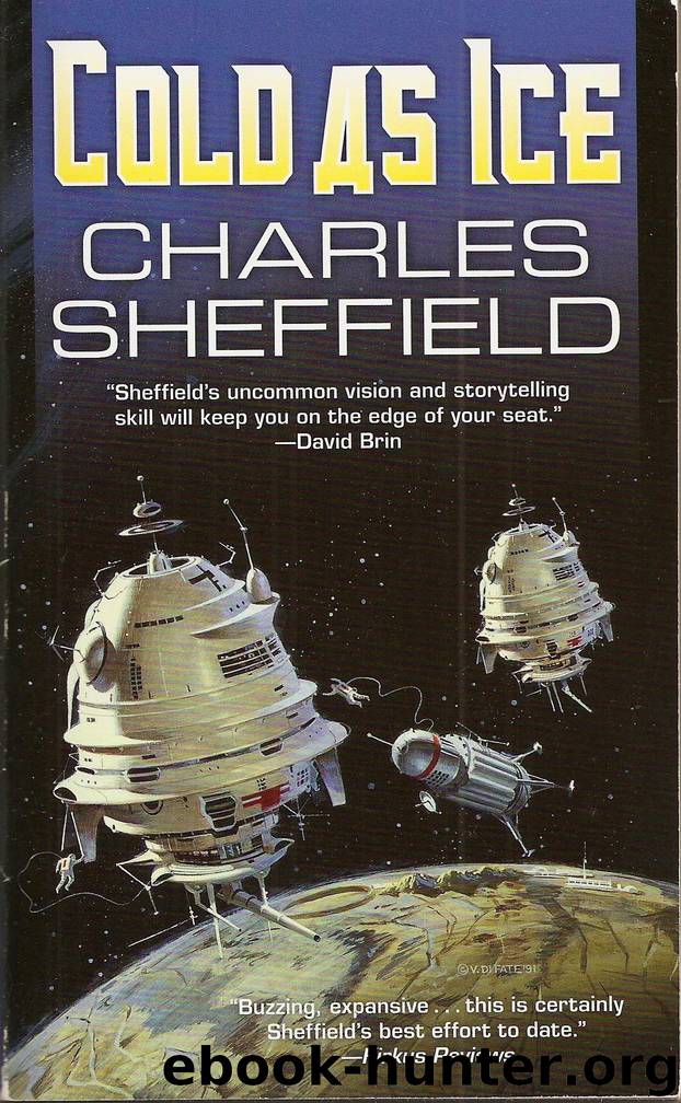 Cold as Ice by Charles Sheffield
