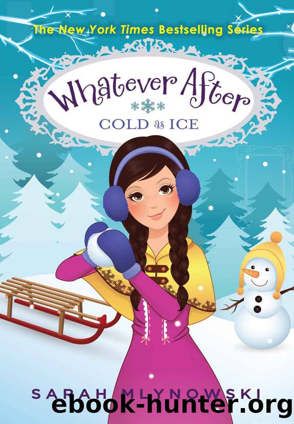 Cold as Ice by Sarah Mlynowski