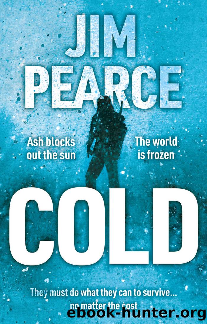 Cold by Jim Pearce