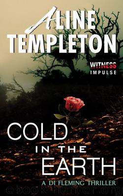 Cold in the Earth by Aline Templeton