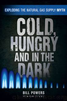 Cold, Hungry and in the Dark by Bill Powers Art Berman