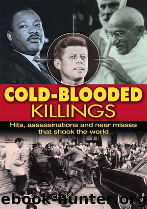 Cold-Blooded Killings by Charlotte Greig
