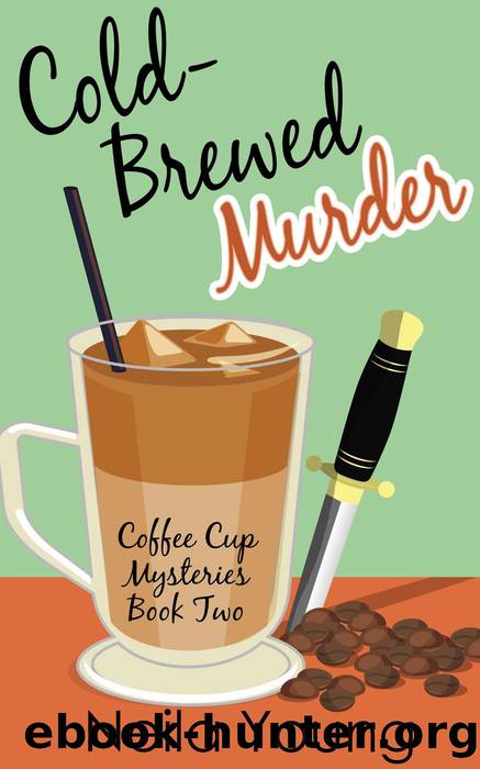 Cold-Brewed Murder by Neila Young