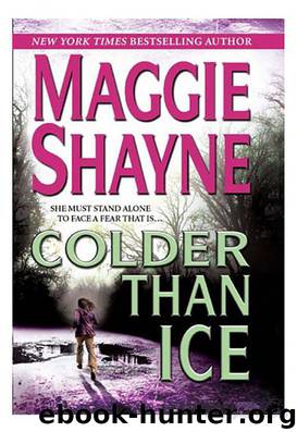 Colder Than Ice by Maggie Shayne