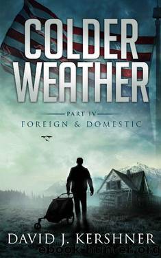 Colder Weather by David Kershner