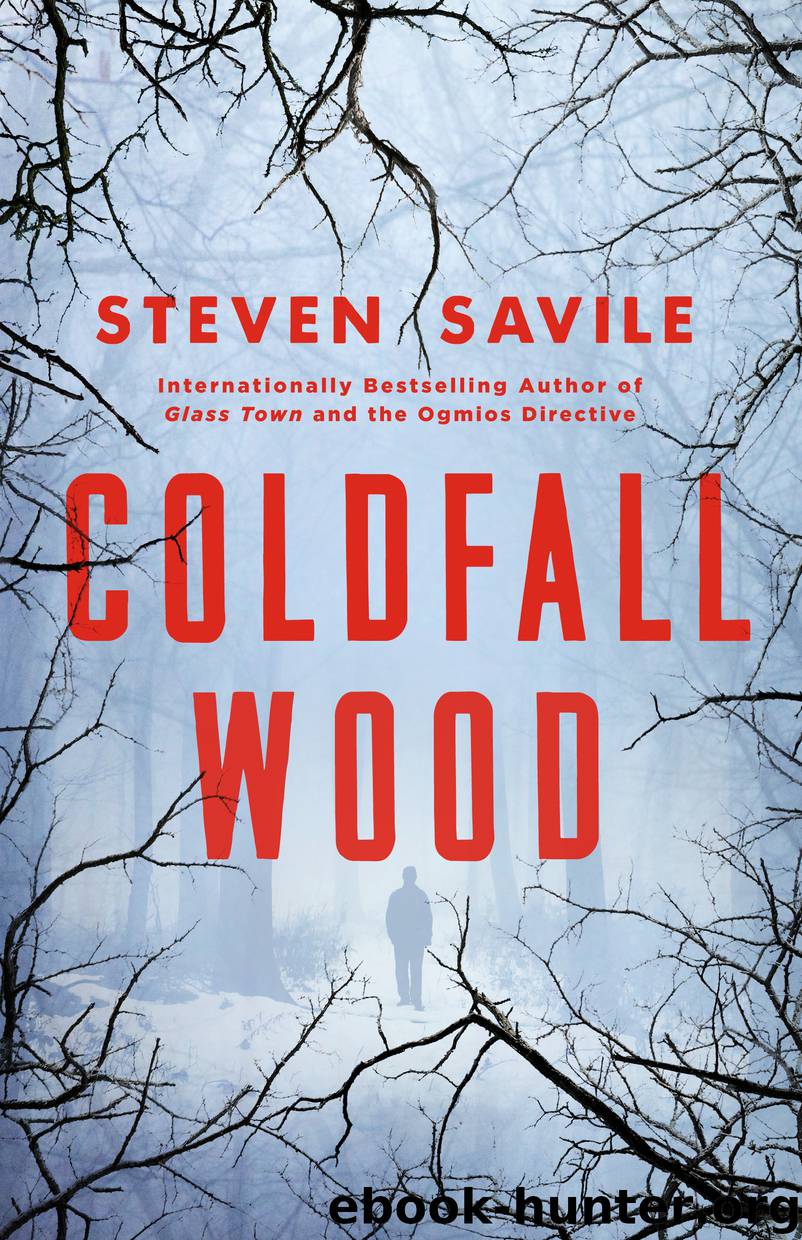 Coldfall Wood by Steven Savile