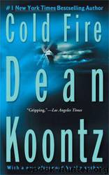 Coldfire by Dean Koontz