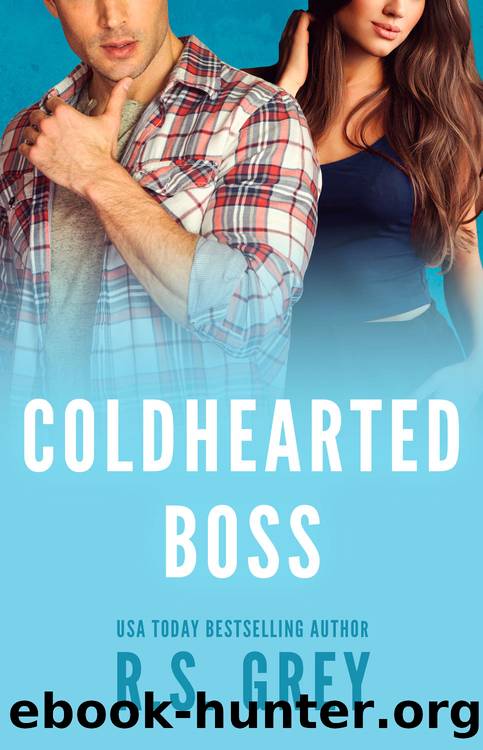 Coldhearted Boss by Grey R. S