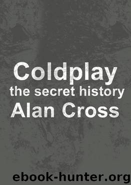 Coldplay by Alan Cross