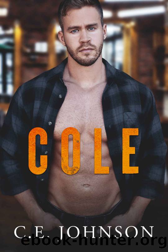 Cole (Protecting You, Finding Us) by C.E. Johnson