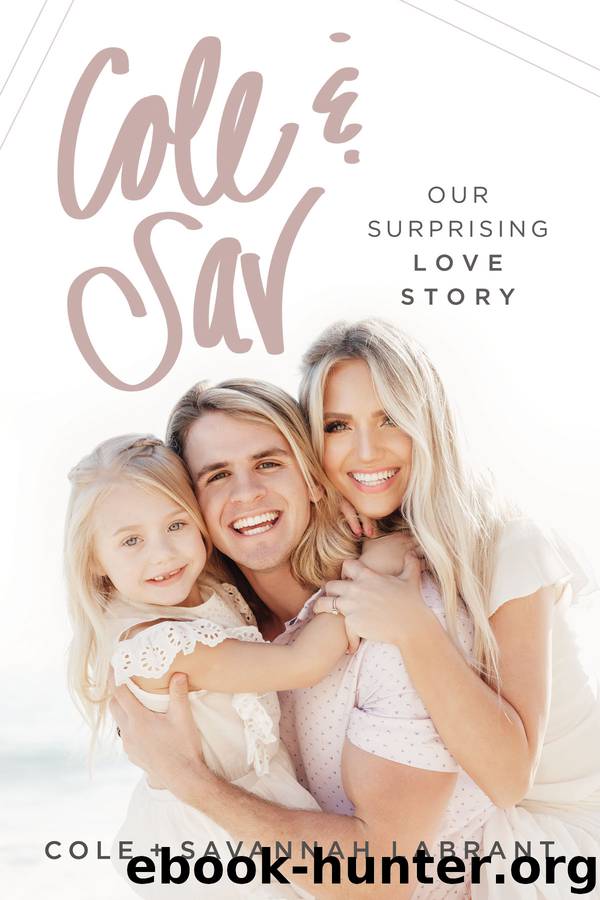 Cole and Sav by Cole Labrant