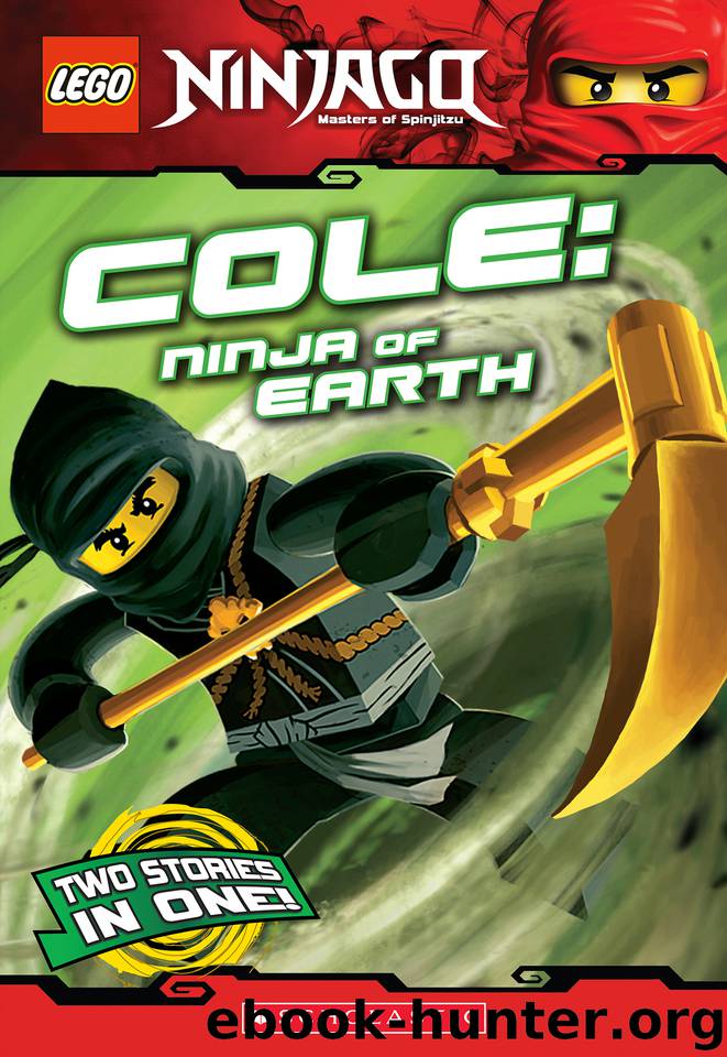Cole by Greg Farshtey