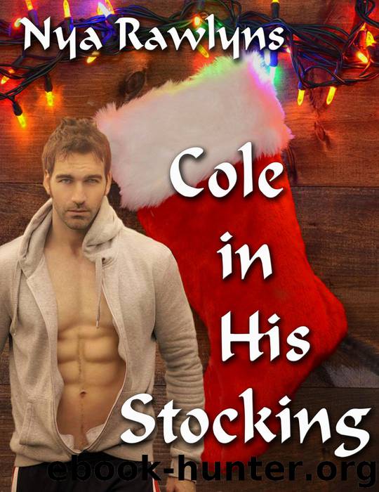 Cole in His Stocking by Nya Rawlyns
