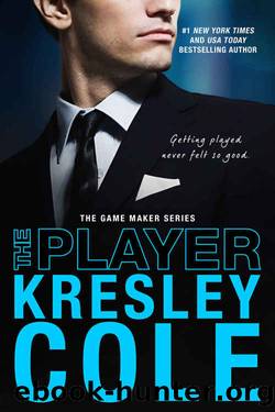 Cole, Kresley - The Game Maker Series 03 - The Player by Cole Kresley