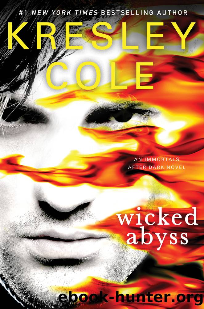 Cole, Kresley - The Immortals After Dark 18 - Wicked Abyss by Cole Kresley