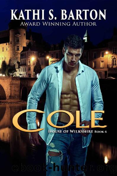 Cole: House of Wilkshire â Paranormal Dragon Shifter Romance by Kathi S. Barton