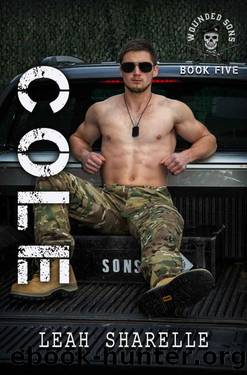 Cole: The Wounded Sons by Leah Sharelle