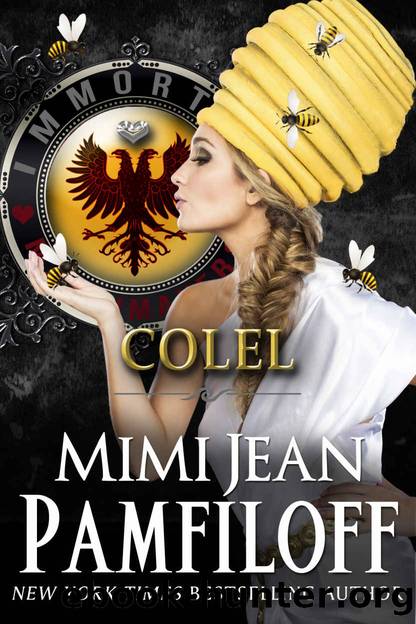 Colel by Mimi Jean Pamfiloff