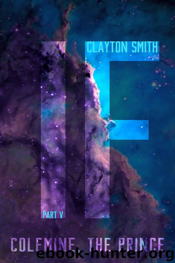 Colemine, the Prince by Clayton Smith