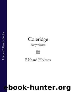 Coleridge by Richard Holmes
