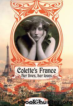 Colette's France by Gilmour Jane